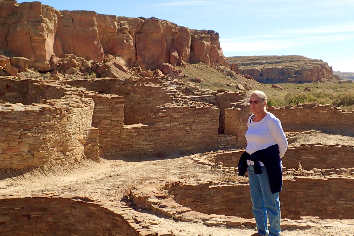 Chaco Canyon A Celestial Vision Preserved in Stone The