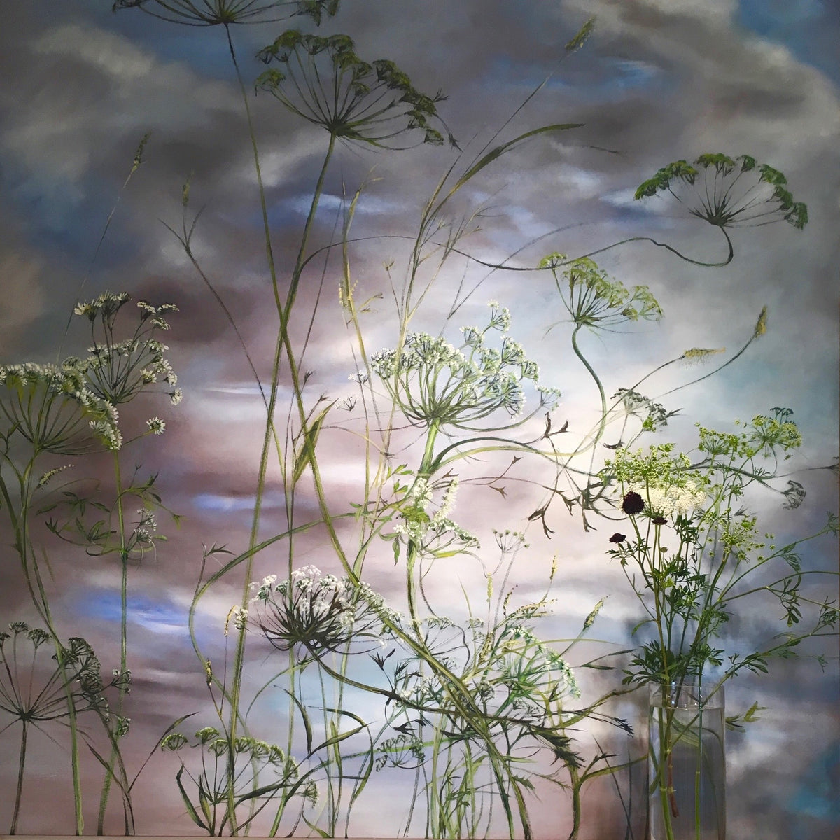 Eternal Garden Exhibition Claire Basler The Botanical Journey