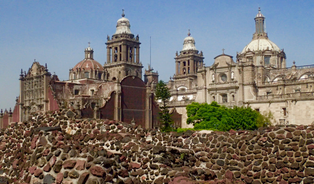How to Glimpse the Ancient Aztec Empire in Modern Mexico City: Explore ancient ruins, cruise floating garden canals and gaze upon the History of Mexico as painted by muralist Diego Rivera