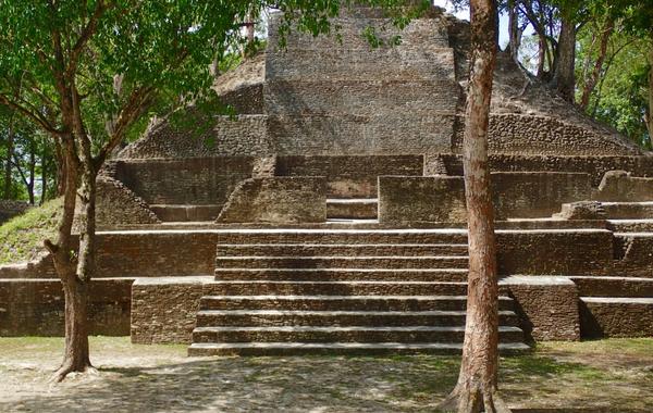 Cahal Pech, Maya Ruins, Belize
